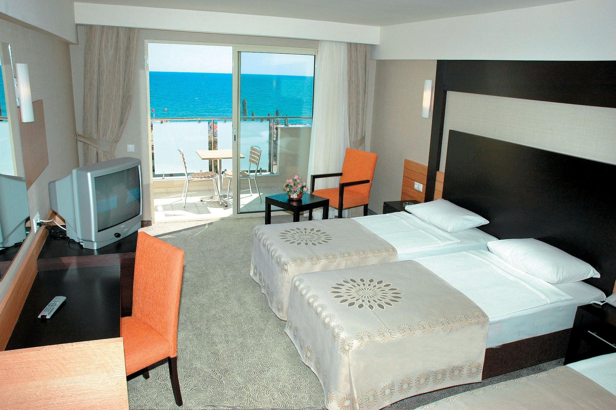 Mc Arancia Resort Hotel Alanya Exterior foto