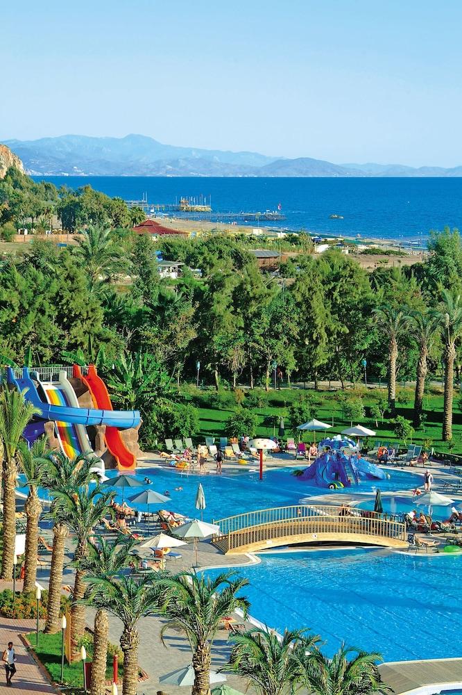 Mc Arancia Resort Hotel Alanya Exterior foto