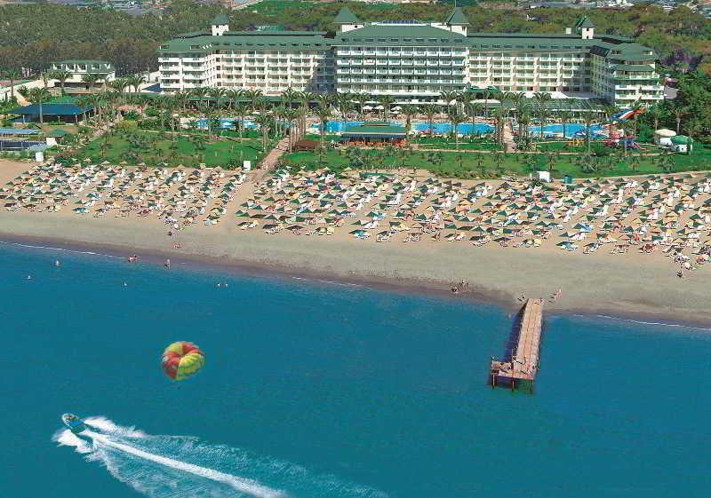 Mc Arancia Resort Hotel Alanya Exterior foto