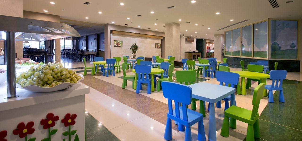 Mc Arancia Resort Hotel Alanya Exterior foto