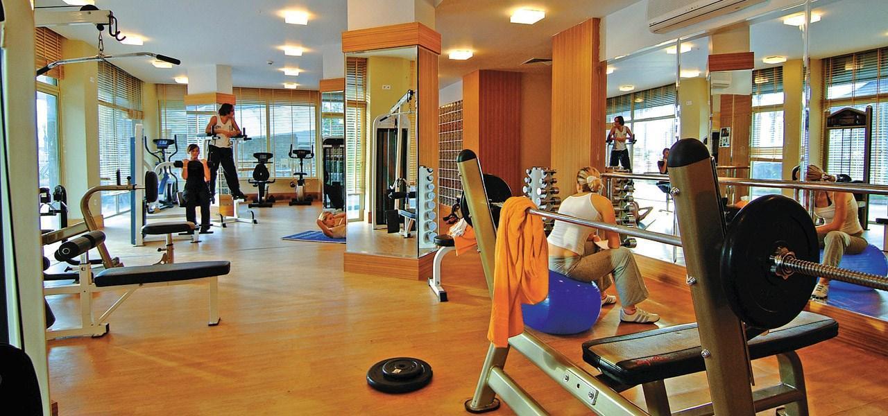 Mc Arancia Resort Hotel Alanya Exterior foto