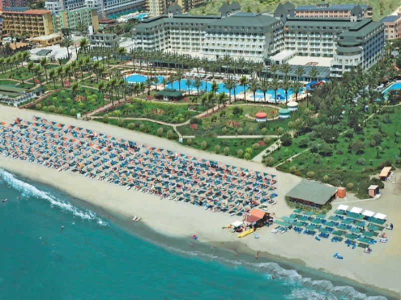 Mc Arancia Resort Hotel Alanya Exterior foto