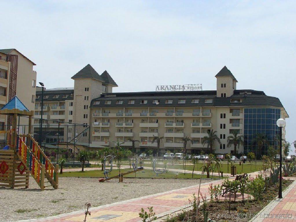 Mc Arancia Resort Hotel Alanya Exterior foto