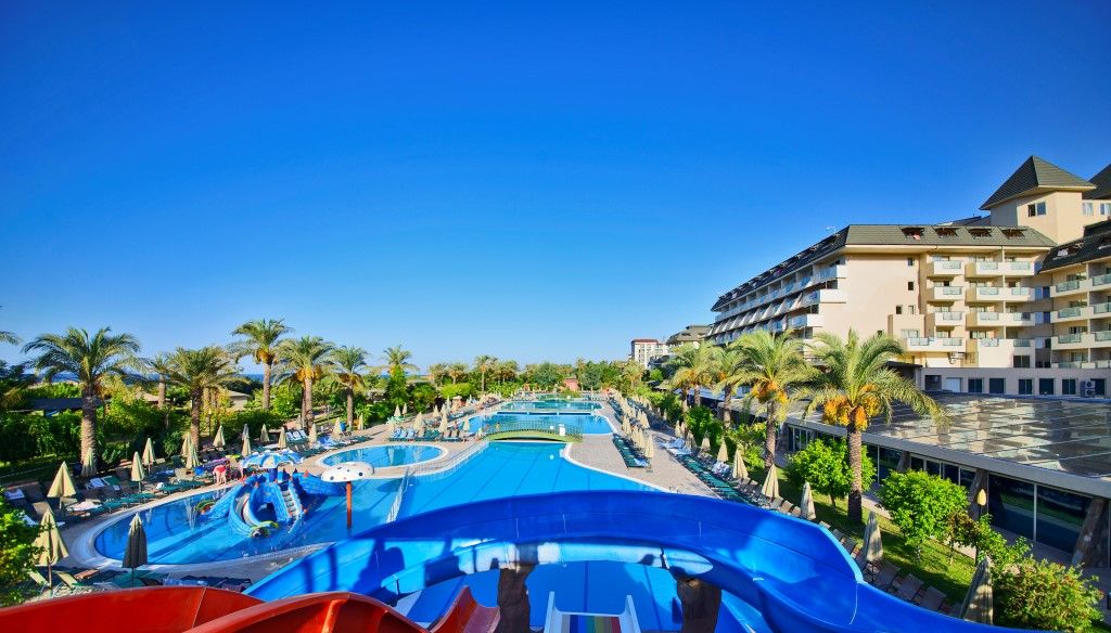 Mc Arancia Resort Hotel Alanya Exterior foto