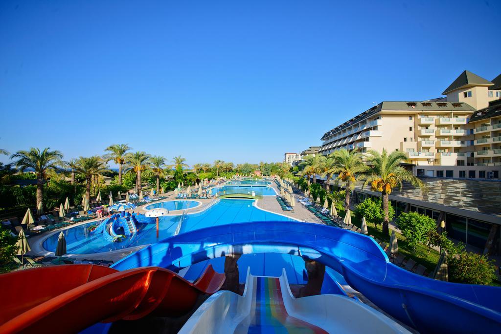 Mc Arancia Resort Hotel Alanya Exterior foto