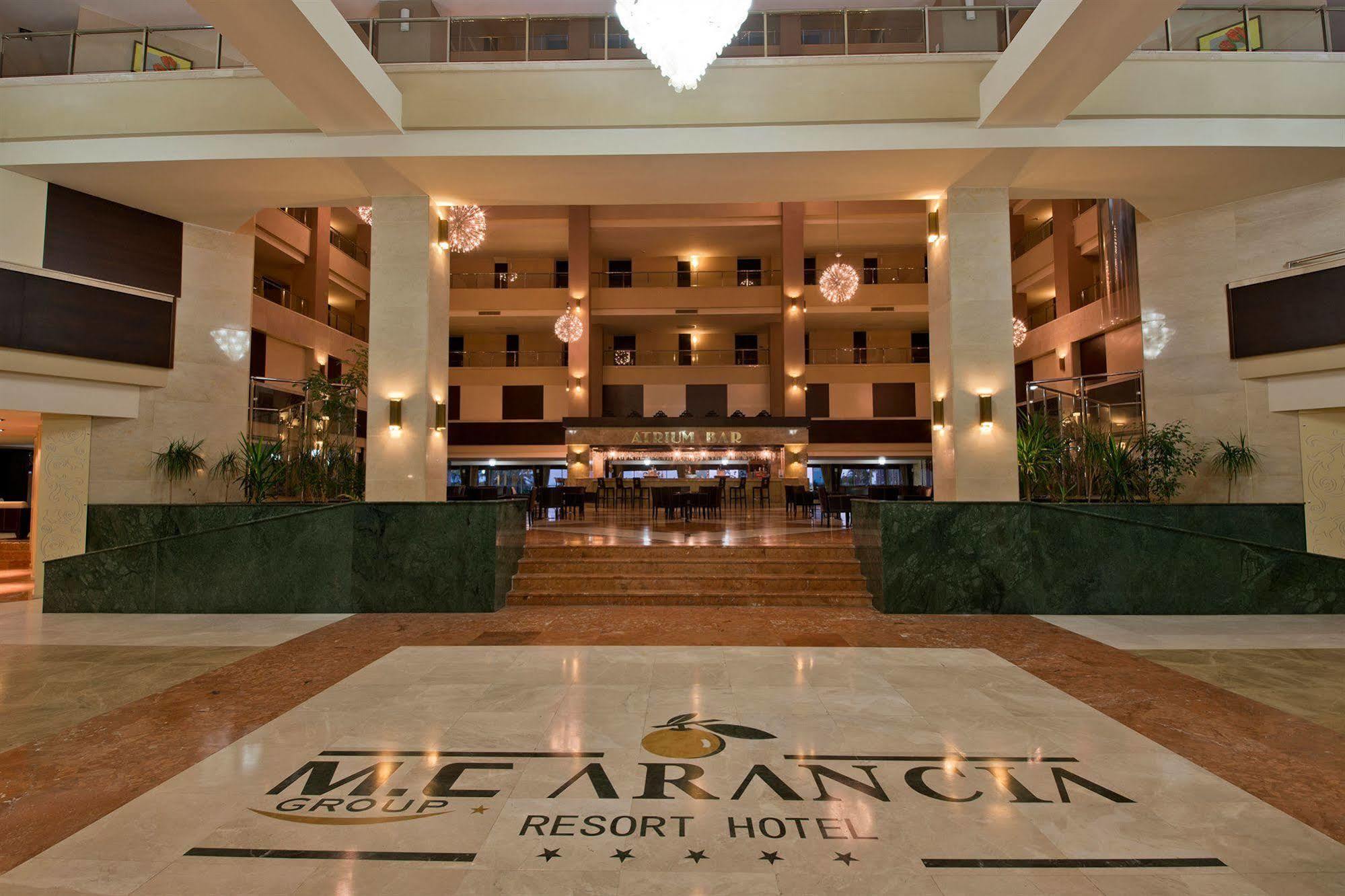 Mc Arancia Resort Hotel Alanya Exterior foto