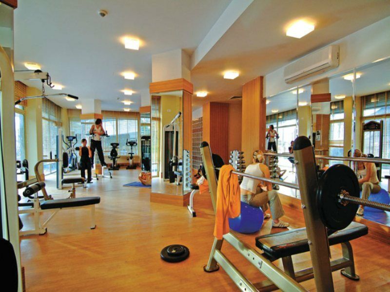 Mc Arancia Resort Hotel Alanya Exterior foto